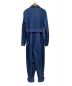 GUCCI (グッチ) 20SS Denim Belted Jumpsuit インディゴ サイズ:40：47800円