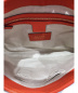 中古・古着 GUCCI (グッチ) ジャッキー フローラプリント オレンジ サイズ:- 550152 フローラプリント 日本限定品：59800円