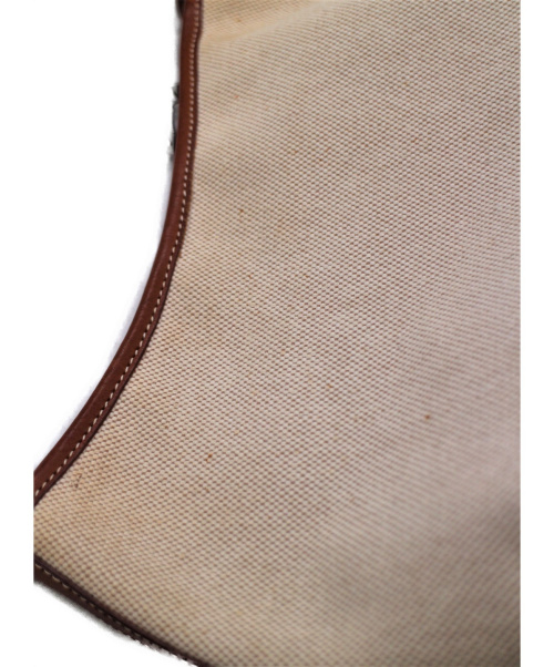 HERMES（エルメス）HERMES (エルメス) ベルランゴPM サイズ:PM トワルアッシュ □Eの古着・服飾アイテム
