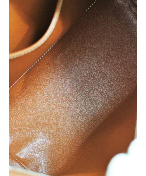 HERMES（エルメス）HERMES (エルメス) ベルランゴPM サイズ:PM トワルアッシュ □Eの古着・服飾アイテム