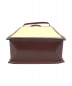 HERMES (エルメス) トートバッグ ストロー □D：178000円