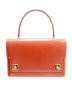 HERMES（エルメス）の古着「ハンドバッグ」｜ブラウン