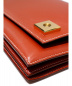 中古・古着 HERMES (エルメス) ハンドバッグ ブラウン サイズ:ｰ ピアノ ボックスカーフ 〇V：178000円