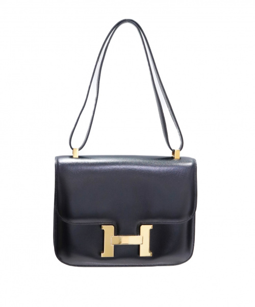 HERMES（エルメス）HERMES (エルメス) コンスタンス23 ブラック サイズ:23の古着・服飾アイテム