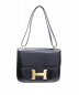HERMES（エルメス）の古着「コンスタンス23」｜ブラック