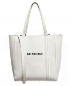 BALENCIAGAバレンシアガ）の古着「エブリディ トート」｜ホワイト