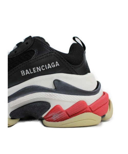 BALENCIAGA（バレンシアガ）BALENCIAGA (バレンシアガ) Triple S サイズ:24 トリプルS 524037の古着・服飾アイテム