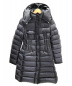 MONCLER（モンクレール）の古着「HERMINEエルミンヌ」｜ネイビー