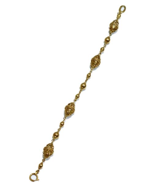 MIKIMOTO（ミキモト）MIKIMOTO (ミキモト) 18金デザインブレスレット サイズ:-の古着・服飾アイテム