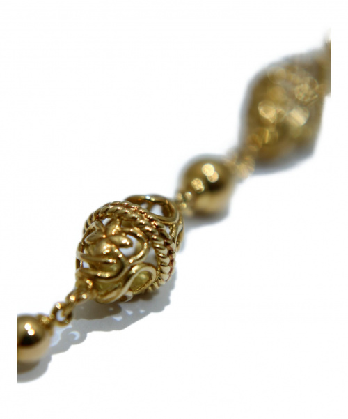 MIKIMOTO（ミキモト）MIKIMOTO (ミキモト) パールネックレス サイズ:- K18 39.8 真珠の古着・服飾アイテム