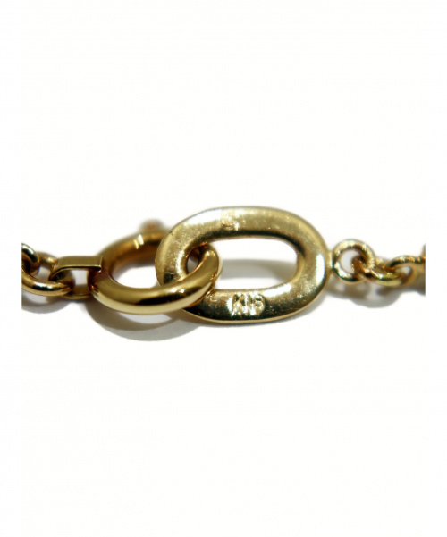 MIKIMOTO（ミキモト）MIKIMOTO (ミキモト) パールネックレス サイズ:- K18 39.8 真珠の古着・服飾アイテム