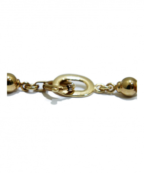 MIKIMOTO（ミキモト）MIKIMOTO (ミキモト) パールネックレス サイズ:- K18 39.8 真珠の古着・服飾アイテム