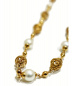 MIKIMOTO (ミキモト) パールネックレス サイズ:- K18 39.8 真珠：248000円