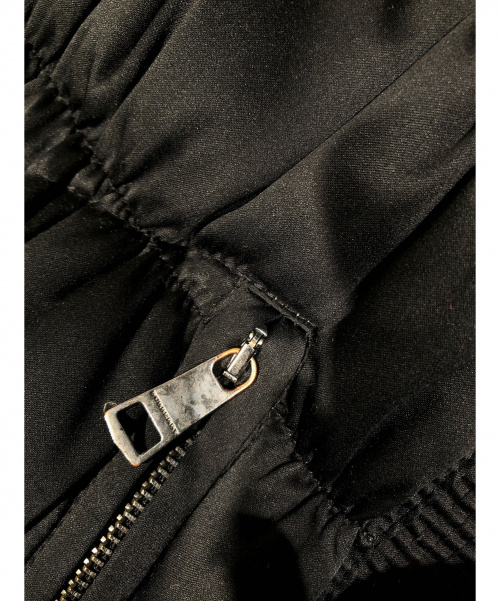 BURBERRY（バーバリー）BURBERRY (バーバリー) ダウンコート ブラック サイズ:Mの古着・服飾アイテム