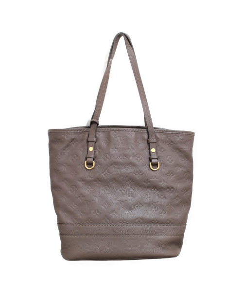 LOUIS VUITTON（ルイ ヴィトン）LOUIS VUITTON (ルイヴィトン) シタディンPM ブラウン サイズ:PM アンプラント M40516 VI4181の古着・服飾アイテム