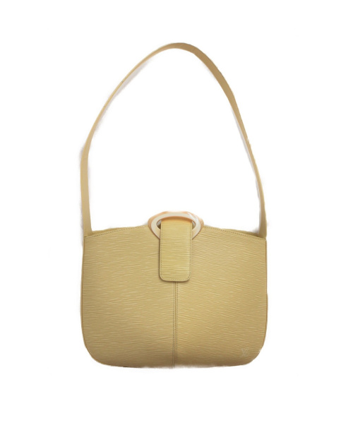LOUIS VUITTON（ルイ ヴィトン）LOUIS VUITTON (ルイヴィトン) レヴリ アイボリー サイズ:- エピ M5216A TH0021の古着・服飾アイテム
