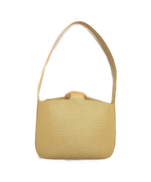LOUIS VUITTON（ルイ ヴィトン）LOUIS VUITTON (ルイヴィトン) レヴリ アイボリー サイズ:- エピ M5216A TH0021の古着・服飾アイテム