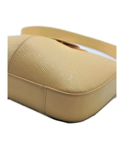 LOUIS VUITTON（ルイ ヴィトン）LOUIS VUITTON (ルイヴィトン) レヴリ アイボリー サイズ:- エピ M5216A TH0021の古着・服飾アイテム