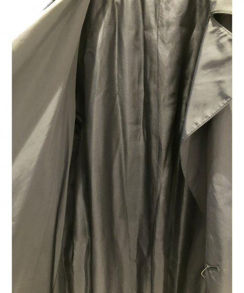 THE ROW（ザ ロウ）THE ROW (ザ ロウ) ナイロントレンチコート ネイビー サイズ:XSの古着・服飾アイテム