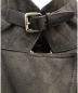 中古・古着 LOEWE (ロエベ) ムートンコート ブラウン サイズ:38 冬物 ムートン：79800円