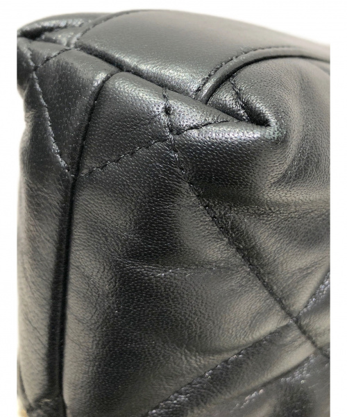 CHANEL（シャネル）CHANEL (シャネル) 2WAYバッグ ブラックの古着・服飾アイテム
