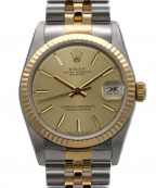 ROLEXロレックス）の古着「デイトジャスト」