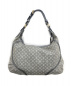 LOUIS VUITTON (ルイヴィトン) マノンMM グレー サイズ:MM モノグラム・ミニ・ラン M95618 DU4048：34800円