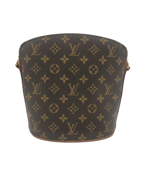 LOUIS VUITTON（ルイ ヴィトン）LOUIS VUITTON (ルイ ヴィトン) ドルーオ ブラウン サイズ:- モノグラム M51290 SD0030の古着・服飾アイテム