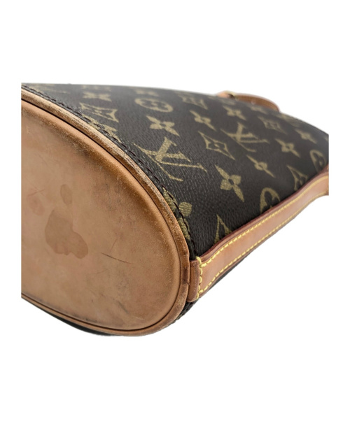 LOUIS VUITTON（ルイ ヴィトン）LOUIS VUITTON (ルイ ヴィトン) ドルーオ ブラウン サイズ:- モノグラム M51290 SD0030の古着・服飾アイテム