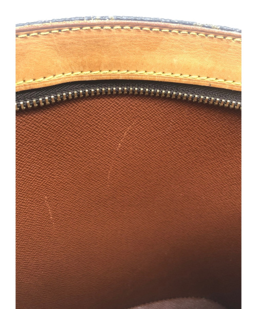 LOUIS VUITTON（ルイ ヴィトン）LOUIS VUITTON (ルイ ヴィトン) ドルーオ ブラウン サイズ:- モノグラム M51290 SD0030の古着・服飾アイテム