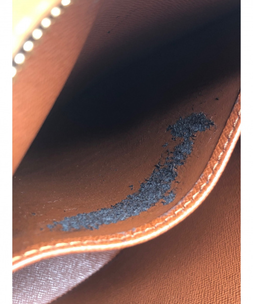 LOUIS VUITTON（ルイ ヴィトン）LOUIS VUITTON (ルイ ヴィトン) ドルーオ ブラウン サイズ:- モノグラム M51290 SD0030の古着・服飾アイテム