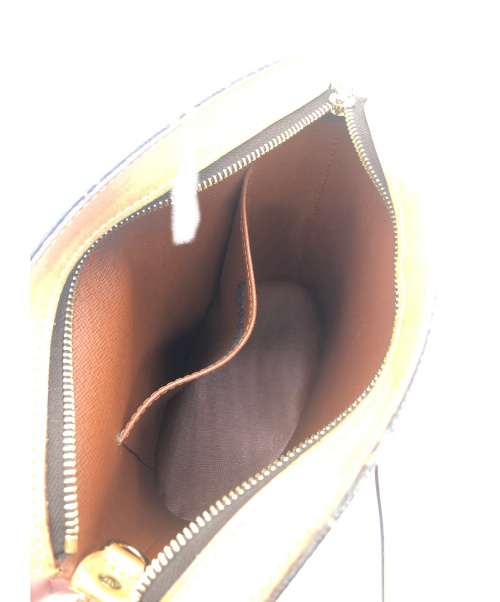 LOUIS VUITTON（ルイ ヴィトン）LOUIS VUITTON (ルイ ヴィトン) ドルーオ ブラウン サイズ:- モノグラム M51290 SD0030の古着・服飾アイテム