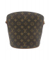 LOUIS VUITTON (ルイ ヴィトン) ドルーオ ブラウン サイズ:- モノグラム M51290 SD0030：57800円