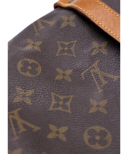 LOUIS VUITTON（ルイ ヴィトン）LOUIS VUITTON (ルイヴィトン) ソミュール30 ブラウン サイズ:30 モノグラム M42256 AR1925の古着・服飾アイテム