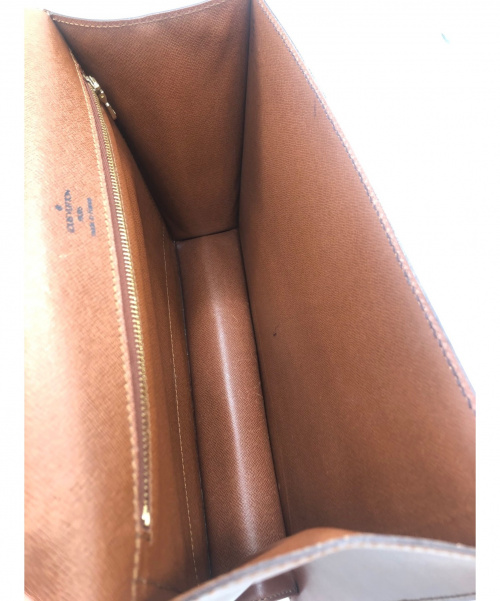 LOUIS VUITTON（ルイ ヴィトン）LOUIS VUITTON (ルイ ヴィトン) モンソー28 サイズ:28 モノグラム M51185 A21901の古着・服飾アイテム