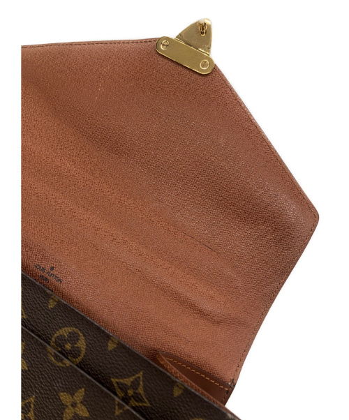 LOUIS VUITTON（ルイ ヴィトン）LOUIS VUITTON (ルイ ヴィトン) モンソー28 サイズ:28 モノグラム M51185 A21901の古着・服飾アイテム