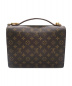 LOUIS VUITTON (ルイ ヴィトン) モンソー28 サイズ:28 モノグラム M51185 A21901：79800円