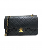 CHANELシャネル）の古着「マトラッセ23」｜ブラック