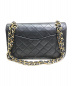CHANEL (シャネル) マトラッセ23  ブラック サイズ:23 ラムスキン：398000円