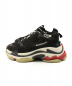 BALENCIAGA (バレンシアガ) TRIPLE S ブラック サイズ:41：59800円