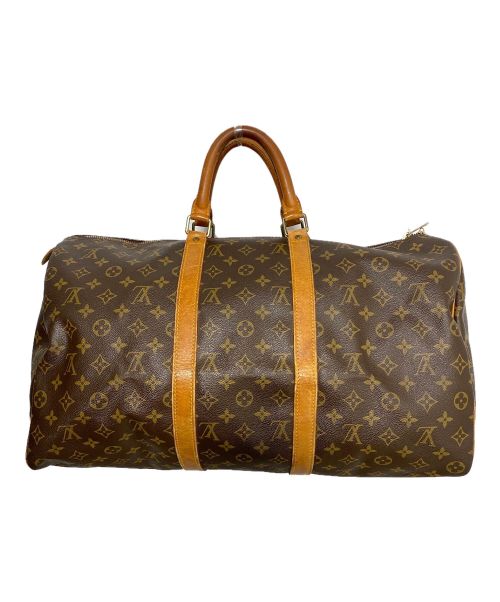 LOUIS VUITTON（ルイ ヴィトン）LOUIS VUITTON (ルイ ヴィトン) キーポル50 サイズ:50の古着・服飾アイテム