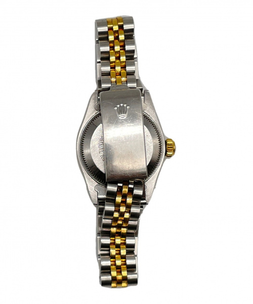 ROLEX（ロレックス）ROLEX (ロレックス) デイトジャスト69173 サイズ:26mm 69173 フルーテッド　SS×YGの古着・服飾アイテム