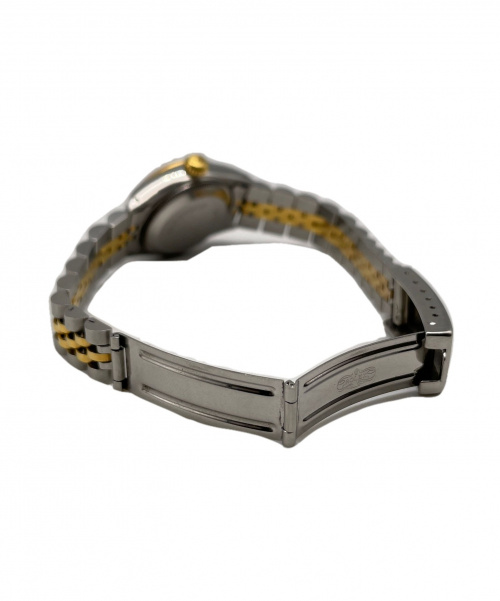 ROLEX（ロレックス）ROLEX (ロレックス) デイトジャスト69173 サイズ:26mm 69173 フルーテッド　SS×YGの古着・服飾アイテム