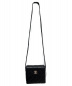 CHANEL (シャネル) ショルダーバニティポーチ ブラック サイズ:- マトラッセ：218000円