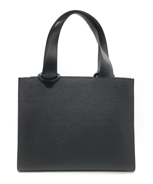 LOUIS VUITTON（ルイ ヴィトン）LOUIS VUITTON (ルイ ヴィトン) ジェモ ブラック サイズ:- エピ M52452 VI0011の古着・服飾アイテム