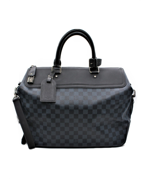 LOUIS VUITTON（ルイ ヴィトン）LOUIS VUITTON (ルイヴィトン) ネオグリニッジPM ブラック サイズ:PM ダミエ N41355 AA0194の古着・服飾アイテム