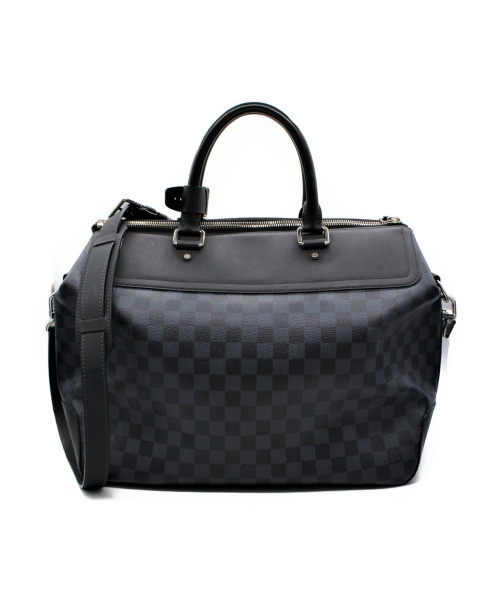 LOUIS VUITTON（ルイ ヴィトン）LOUIS VUITTON (ルイヴィトン) ネオグリニッジPM ブラック サイズ:PM ダミエ N41355 AA0194の古着・服飾アイテム