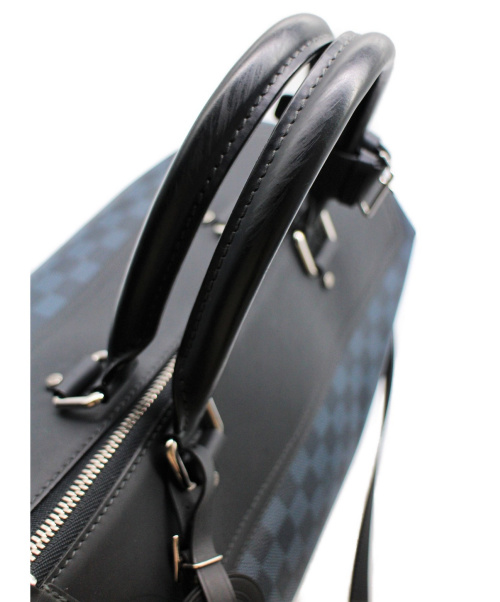 LOUIS VUITTON（ルイ ヴィトン）LOUIS VUITTON (ルイヴィトン) ネオグリニッジPM ブラック サイズ:PM ダミエ N41355 AA0194の古着・服飾アイテム
