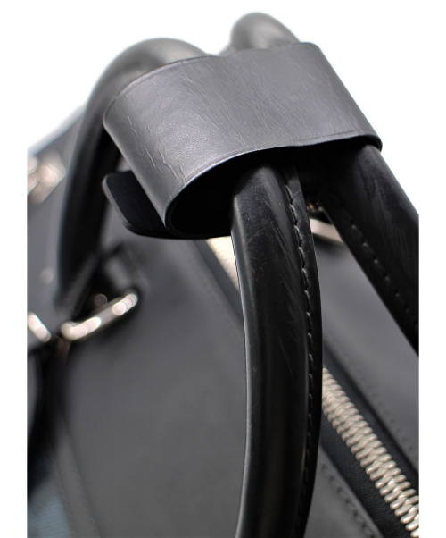 LOUIS VUITTON（ルイ ヴィトン）LOUIS VUITTON (ルイヴィトン) ネオグリニッジPM ブラック サイズ:PM ダミエ N41355 AA0194の古着・服飾アイテム