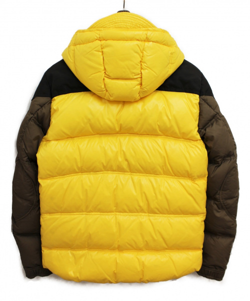 MONCLER（モンクレール）MONCLER (モンクレール) RENTILLY ブラウン サイズ:1の古着・服飾アイテム